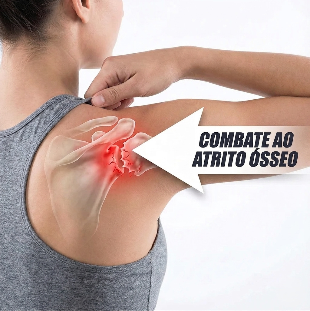 Combate ao atrito ósseo